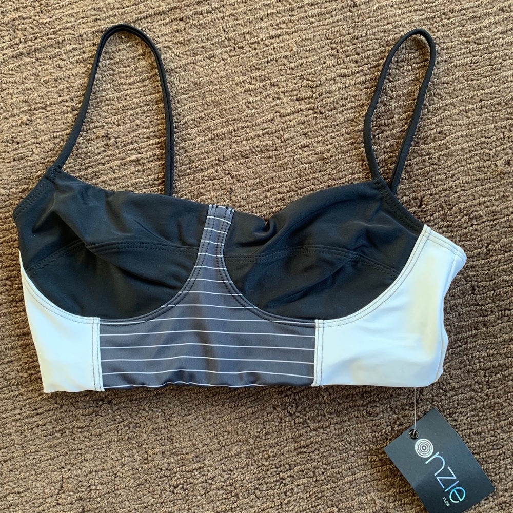 Onzie Bustier Bra
